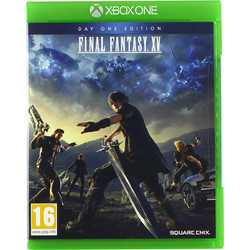 Final Fantasy XV Used Xbox One