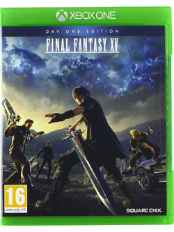 Final Fantasy XV Used Xbox One