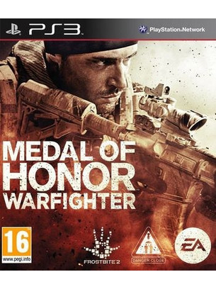 Medal Of Honor Warfighter Limited Edition PS3