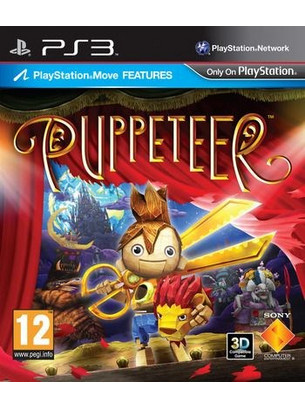 Puppeteer PS3