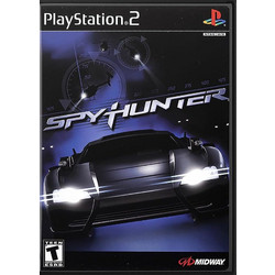 SpyHunter PS2