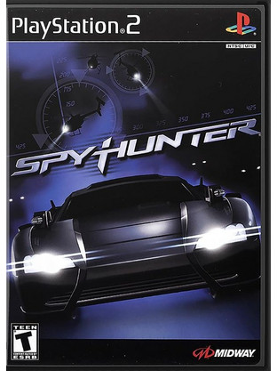 SpyHunter PS2