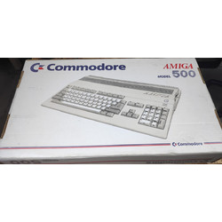 Amiga 500 (BOXED) (Μεταχειρισμένο)