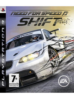 Need For Speed Shift Used PS3