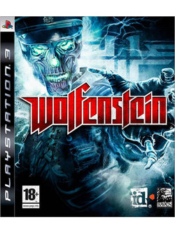 Wolfenstein Used PS3
