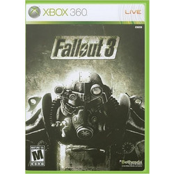 Fallout 3 Used Xbox 360