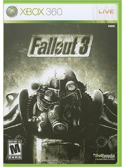 Fallout 3 Used Xbox 360