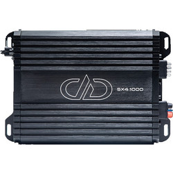 Digital Designs SS4.1300 Mini Ενισχυτής Αυτοκινήτου 4 Καναλιών D
