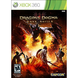 Dragon's Dogma Dark Arisen Used Xbox 360