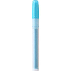 Writech Ανταλλακτικό Μαρκαδόρου Υπογράμμισης 1-4mm Retractable Neon Blue 612458