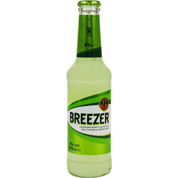 BREEZER LIME 275ml