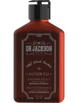 Dr. Jackson Potion 5.0 Σαμπουάν για Γένια 100ml