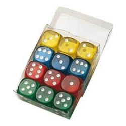 ΖΑΡΙΑ ΠΛΑΣΤΙΚΑ ΔΙΑΦΑΝΗ 18mm πακ.12τεμ