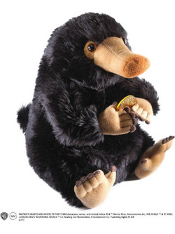The Noble Collection Fantastic Beasts Niffler NN5331
