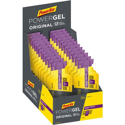 Powerbar PowerGel Original Black Currant 24x41gr