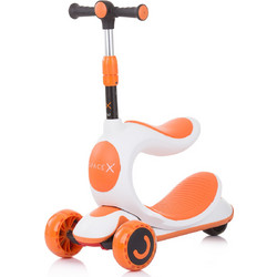 Chipolino Space X 2 in 1 Orange