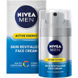 Nivea Men Active Energy Face Care Cream 50ml