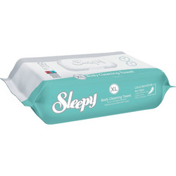 Μωρομάντηλα Sleepy XL ''ADULT'' 50τμχ. TnS 07-800-0024