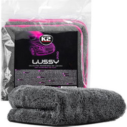 K2 D0222 LUSSY PRO - Πετσέτα μικροϊνών γυαλίσματος 40x40cm 1200gsm