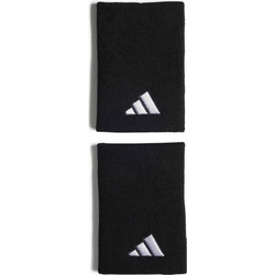 Αθλητικά Περικάρπια Adidas Tennis Wristband Large Μαύρα