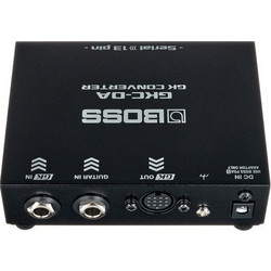 Boss GKC-DA GK Converter DA Converter