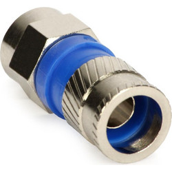 Βύσμα Τύπου F Στεγανό για Καλώδιο TRISET-113 PLATINUM E80274