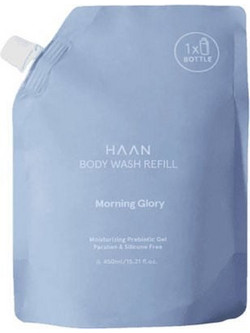 Haan Morning Glory Refill Αφρόλουτρο σε Gel 450ml