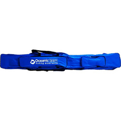Oceanic Team Rod Case Soft Type - Θήκη Καλαμιών 3 Θέσεων - 1.60m 1.60m
