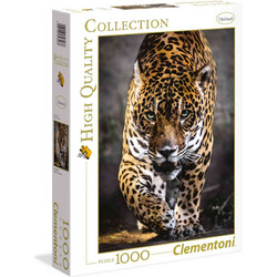 Puzzle Clementoni Το Τζάγκουαρ 1000 Κομμάτια
