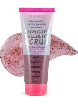 Biovene Niacin Cellulite Extra Firming Sugar Talasso Scrub Σώματος 250ml