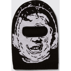 Huf x The Texas Chainsaw Leatherface Balaclava (BN00171-Black)
