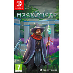 Mask Of Mists Nintendo Switch