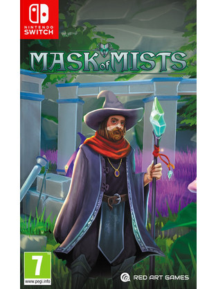 Mask Of Mists Nintendo Switch