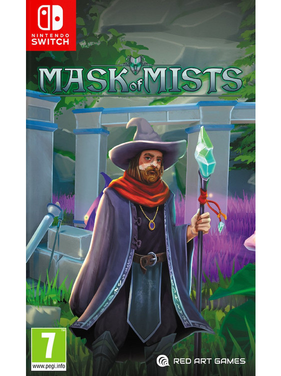 Mask Of Mists Nintendo Switch