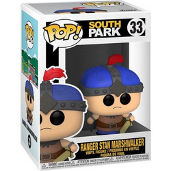 Funko Pop! Animation South Park 33 Ranger Stan Marshwalker