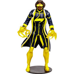 McFarlane DC Multiverse Static Shock 18cm