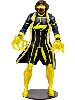 McFarlane DC Multiverse Static Shock 18cm