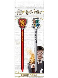 Harry Potter! Novelty σετ στυλό
