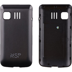 NSP 2600 2.4" BATTERY COVER BLACK OR