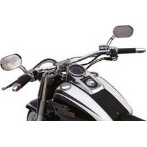 Τιμόνι TRW ROADSTAR MEDIUM colour chrome 25,4mm