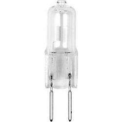 ΛΑΜΠΑ ΑΛΟΓΟΝΟΥ ΚΑΡΦΙ G6.35 230V 100W LUMEN 14-001002
