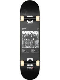 Globe Ramones G2 Complete Skate 7.75