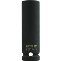 Yato Καρυδάκι Αέρος Μακρύ 1/2" 16mm YT-1036