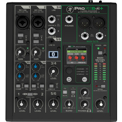 Mackie Pro FX6 V3