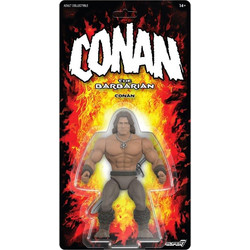 Super7 Conan The Barbarian 1982 Vintage Collection Conan 14cm