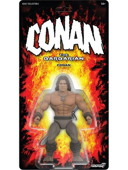 Super7 Conan The Barbarian 1982 Vintage Collection Conan 14cm