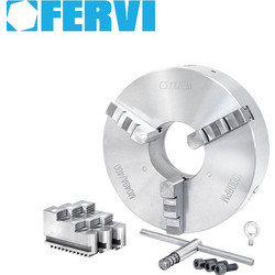 400mm Τσοκ τόρνου με 3 σιαγόνες FERVI M049A/400