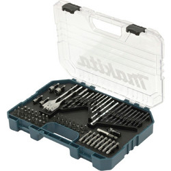 Makita E-16988 τρυπάνι Σετ τρυπανιών 75 τεμάχια