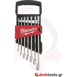 Milwaukee 4932464257 Σετ Γερμανοπολύγωνα Max Bite 7τμχ