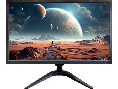 Eos Full LCD Monitor 24" QHD 5ms